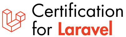 Certification for Laravel