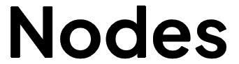 Nodes
