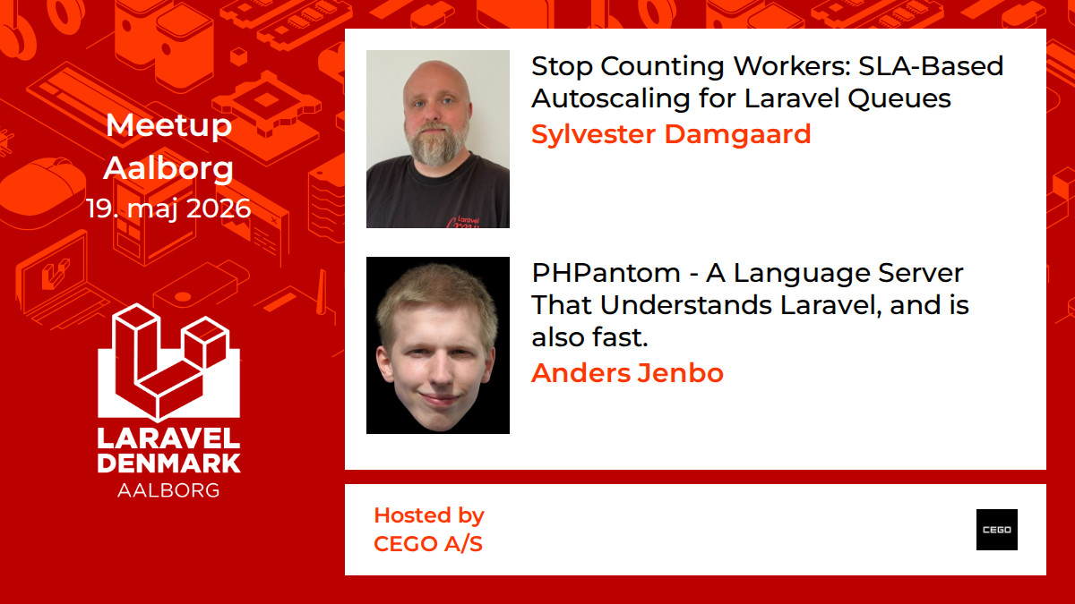 Laravel Meetup: May 2026