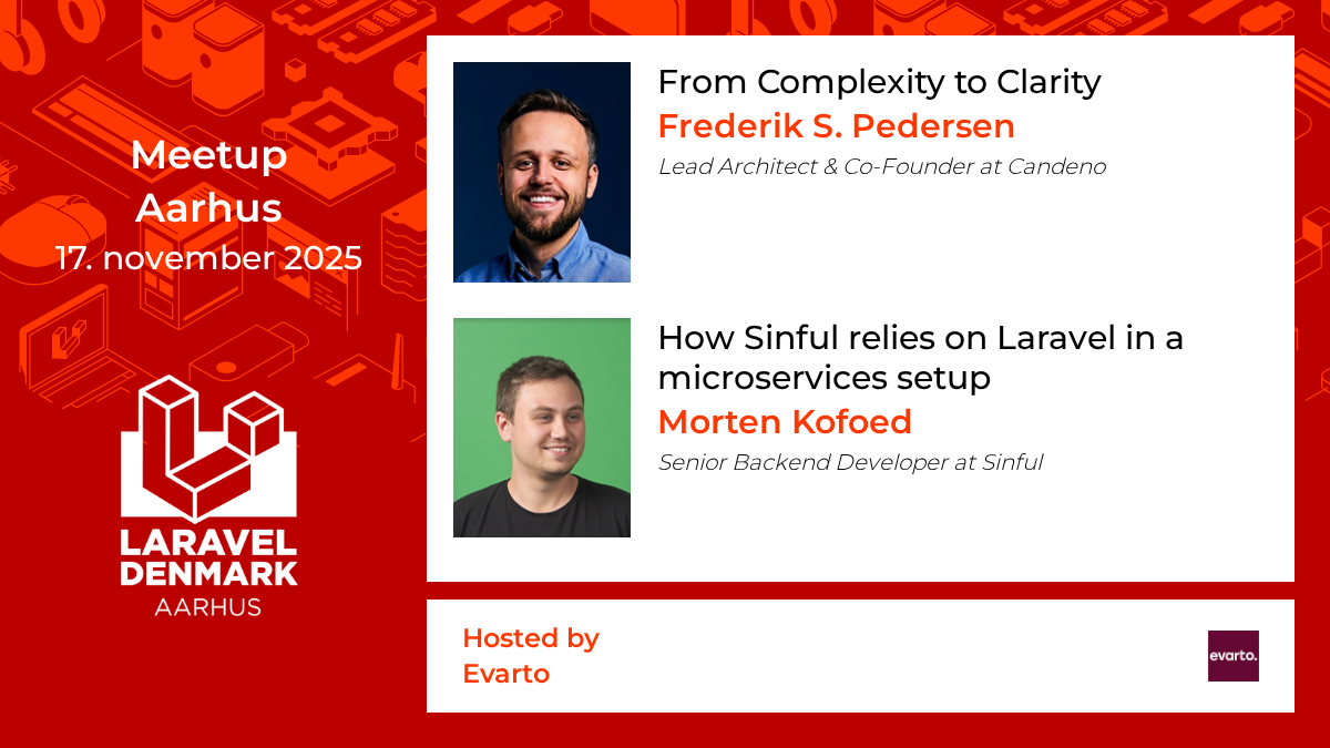 Laravel Meetup: November 2025