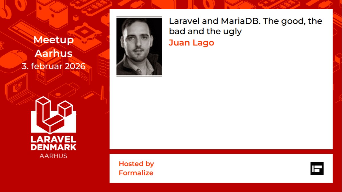 Laravel Meetup: February 2026