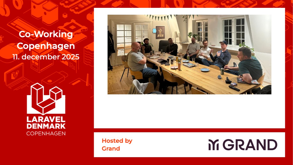 Co-Working & Coffee: Copenhagen, December 2025
