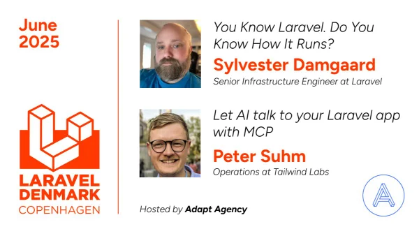 Laravel Meetup: June 2025